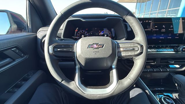 new 2026 Chevrolet Colorado car, priced at $45,680