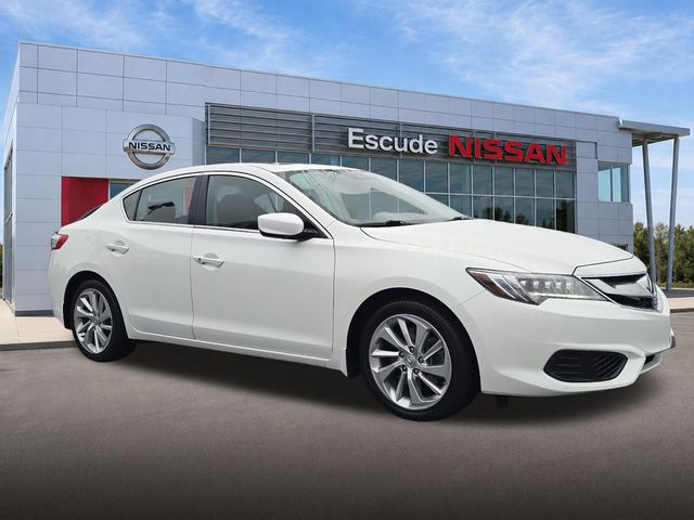 2016 Acura ILX