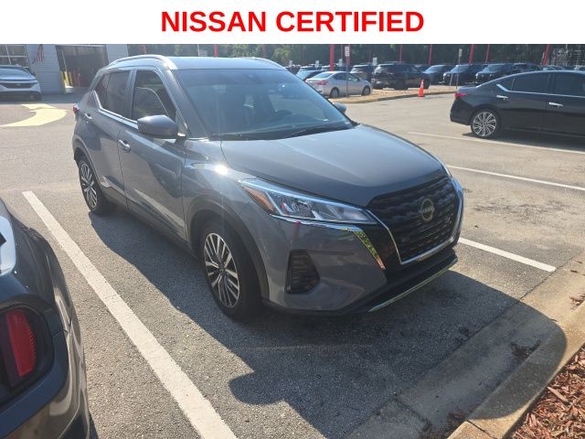 2023 Nissan Kicks SV