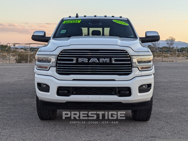 2019 Ram 2500 Laramie 3