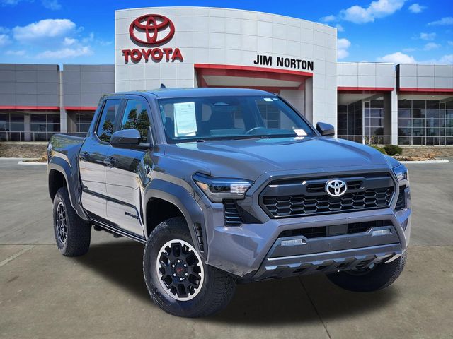 2025 Toyota Tacoma TRD Off-Road Double Cab 4WD