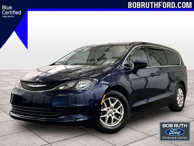 2017 Chrysler Pacifica Touring - 0