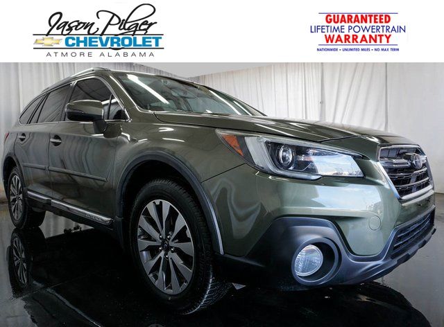 2018 Subaru Outback 3.6R Touring AWD