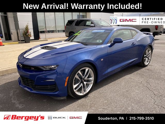 2021 Chevrolet Camaro 2SS Coupe RWD