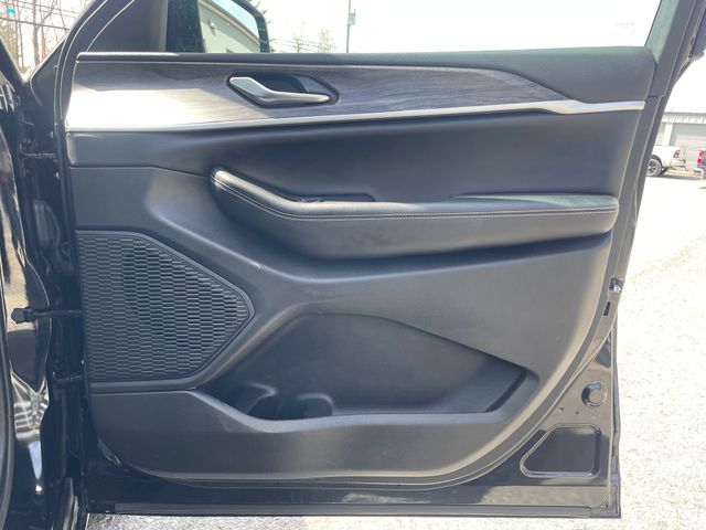 2023 Jeep Grand Cherokee Limited - Diamond Black Crystal Pearlcoat exterior view 16