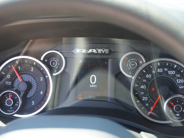 New 2027 Ram 3500 Truck