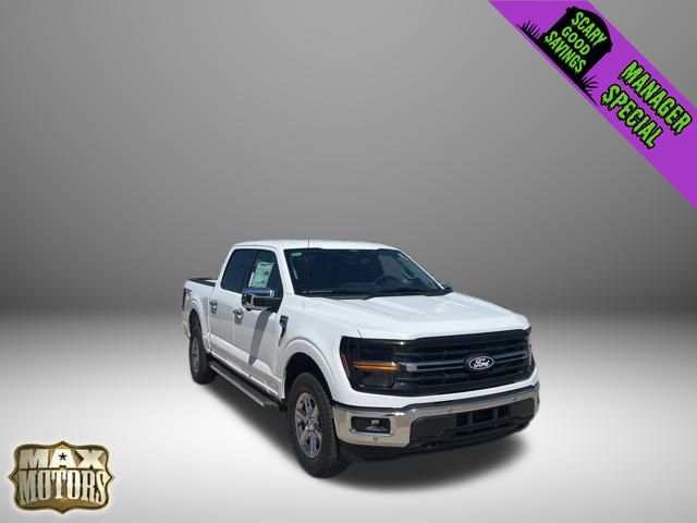 2024 Ford F-150 XLT 1