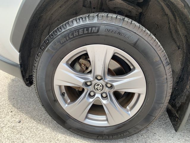 Used 2022 Toyota RAV4 Hybrid SUV