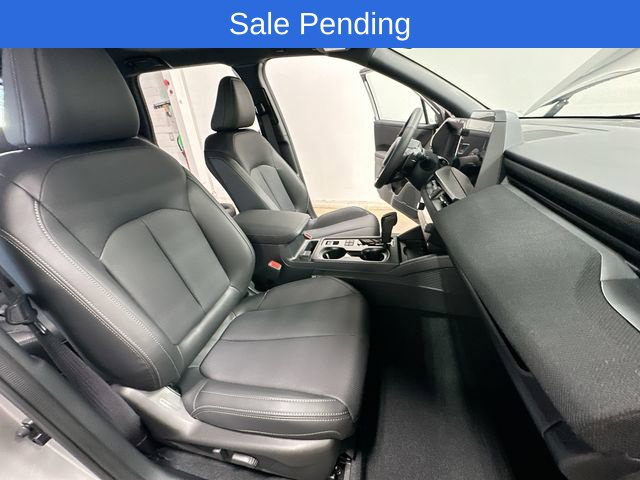 2026 Subaru Outback Limited Gray at Rafferty Subaru