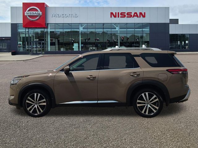 Used 2023 Nissan Pathfinder SUV