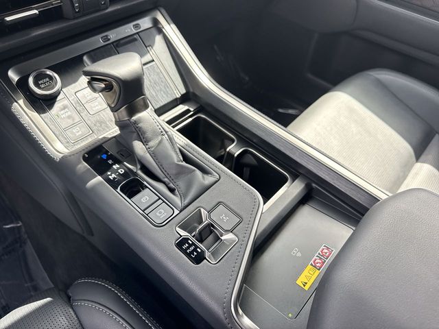 Used 2025 Lexus GX SUV