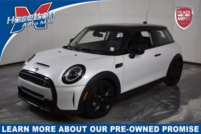 2024 MINI Cooper S 2-Door Hatchback FWD
