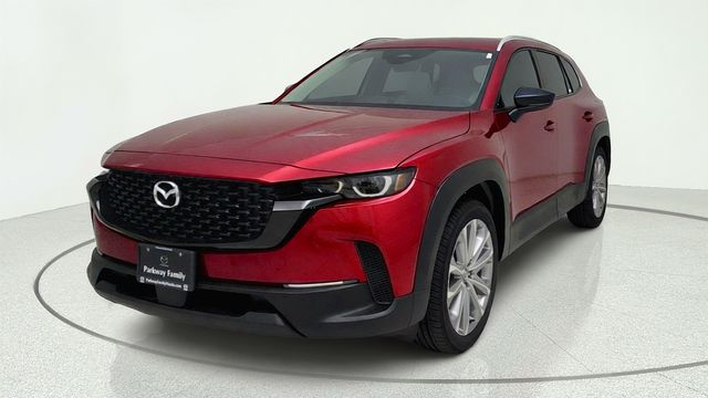 2026 Mazda Mazda CX-50 2.5 S Premium AWD