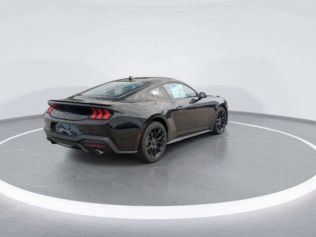 New 2026 Shadow Black Ford EcoBoost® Fastback image 8