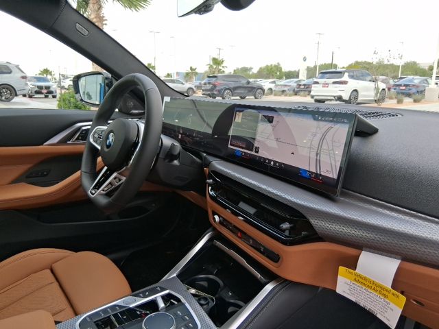 New 2026 White BMW 430i xDrive image 9