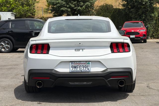 Used 2024 Ford Mustang Coupe