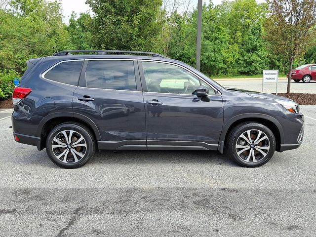 2019 Subaru Forester Limited Gray at Rafferty Subaru