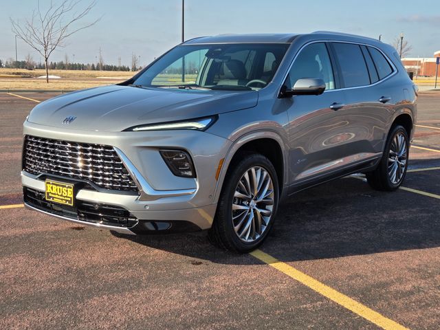 2026 Buick Enclave Avenir FWD