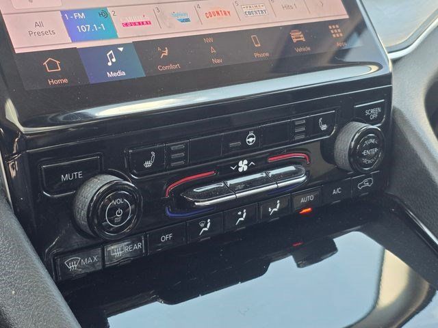 2022 Jeep Grand Cherokee L Limited Gray at Wharton Ford