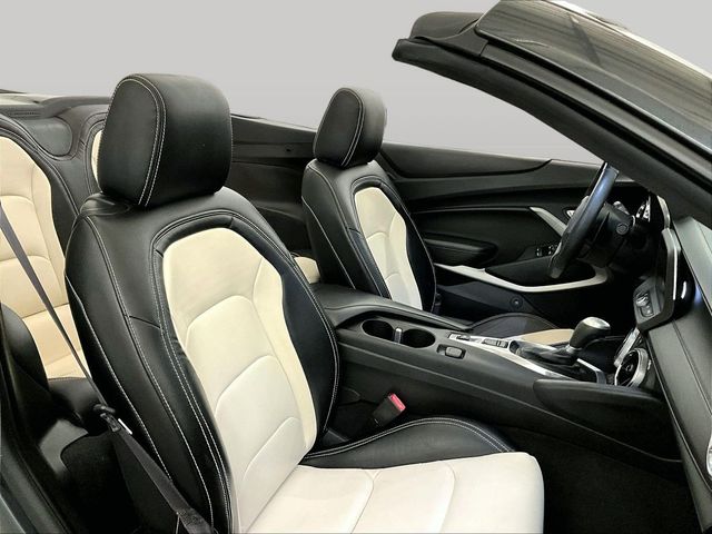 2017 Chevrolet Camaro SS - 6