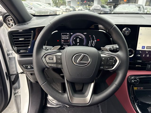 2025 Lexus NX - $44,998