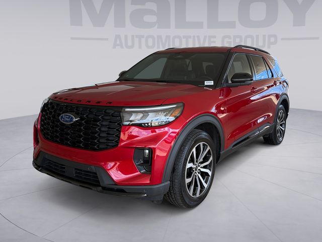 2025 Ford Explorer ST-Line AWD