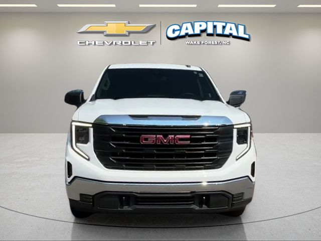 Used 2025 White GMC Pro image 8