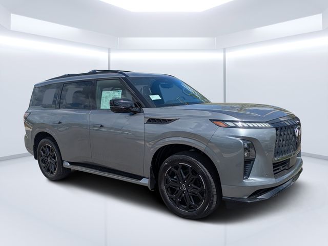 2026 INFINITI QX80