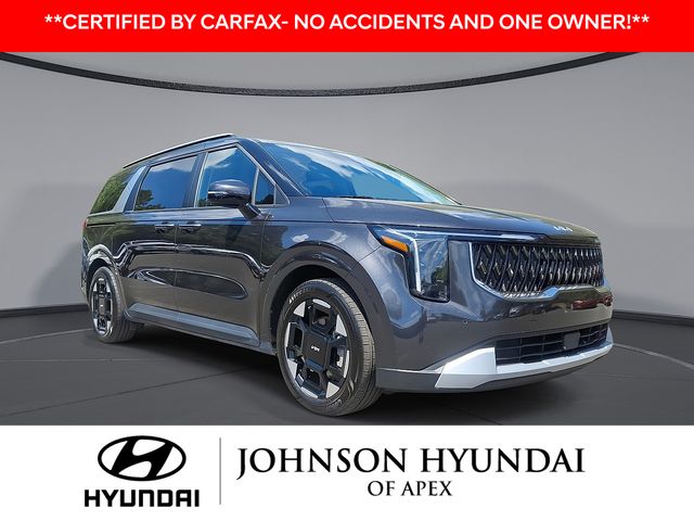 Panthera Metal 2025 Kia Carnival Minivan Front-Wheel Drive 8-Speed Automatic