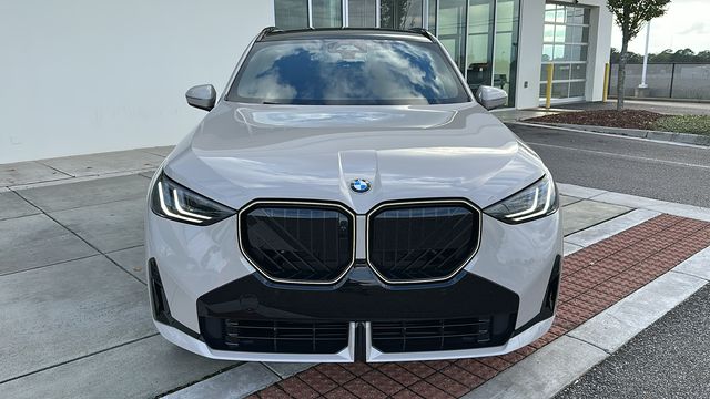 2025 BMW X3 xDrive30 2