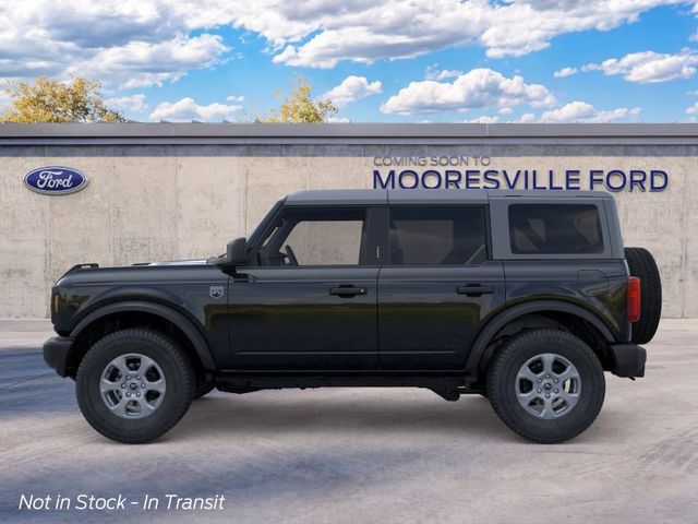 New 2026 Black Ford Big Bend image 3