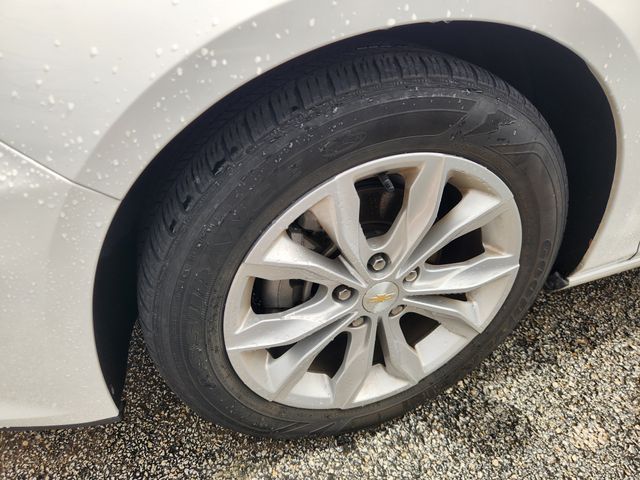 2024 Chevrolet Malibu LT White at DeMontrond Ford