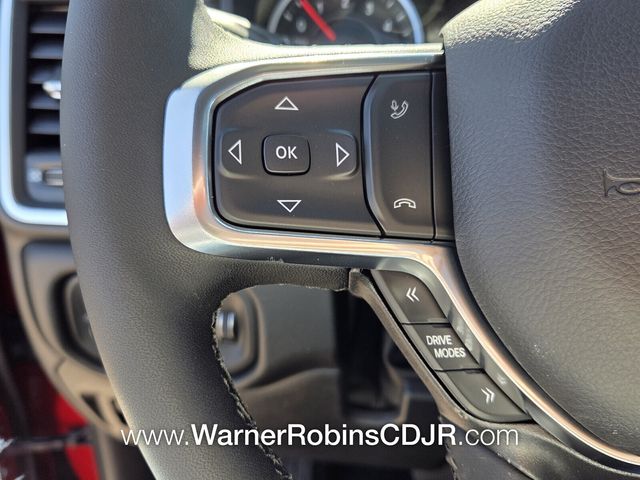 New 2026 Red Ram Laramie image 26