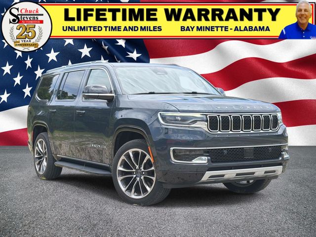  2023 Jeep Wagoneer Series II 4WD   