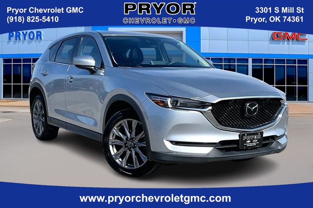 2021 Mazda CX-5 Grand Touring FWD
