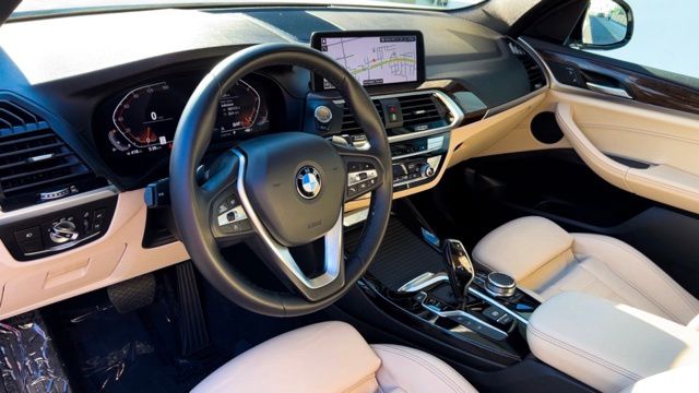 2021 BMW X3 xDrive30i 21