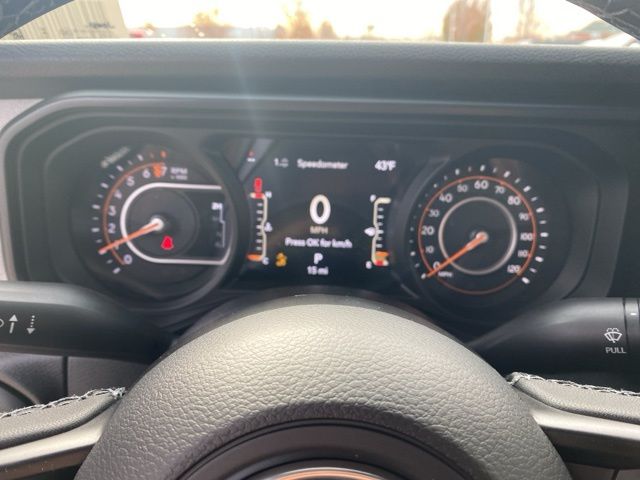 2026 Jeep Gladiator Willys - Reign exterior view 14