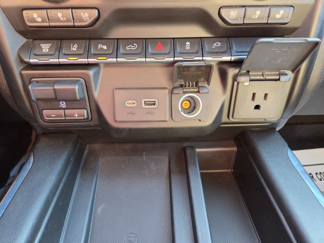 2020 Chevrolet Silverado 3500HD High Country