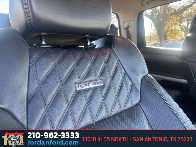 Used Car 2016 Toyota Tundra  Platinum For Sale Under $25,000 In San Antonio, Texas