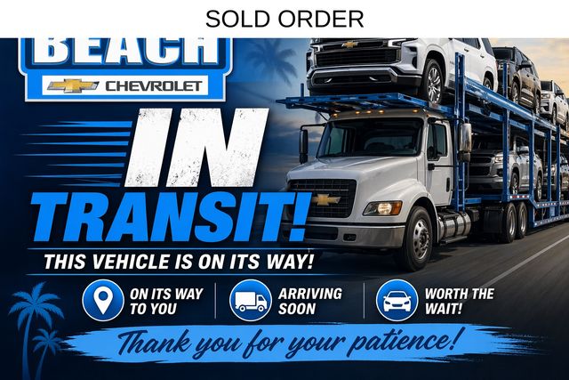 Lakeshore Blue 2026 Chevrolet Silverado 3500HD Pickup Truck Four-Wheel Drive Automatic
