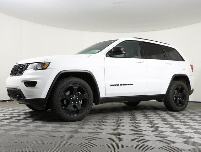 2019 Jeep Grand Cherokee Upland 4WD