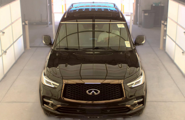 Used 2020 Infiniti QX80 SUV