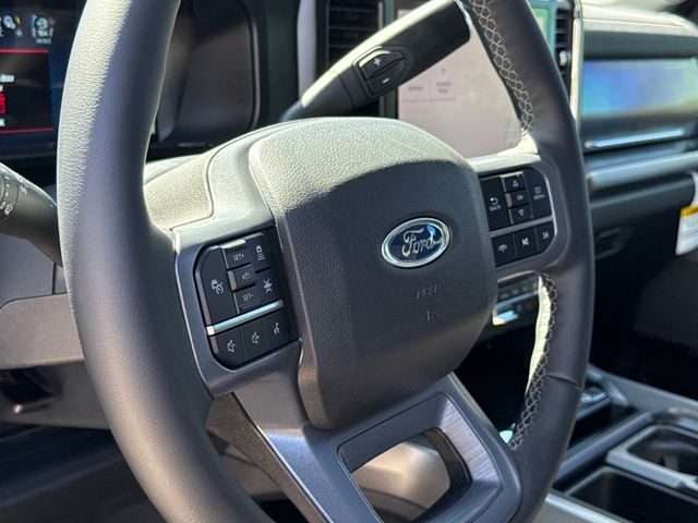 New 2026 Gray Ford Lariat image 30