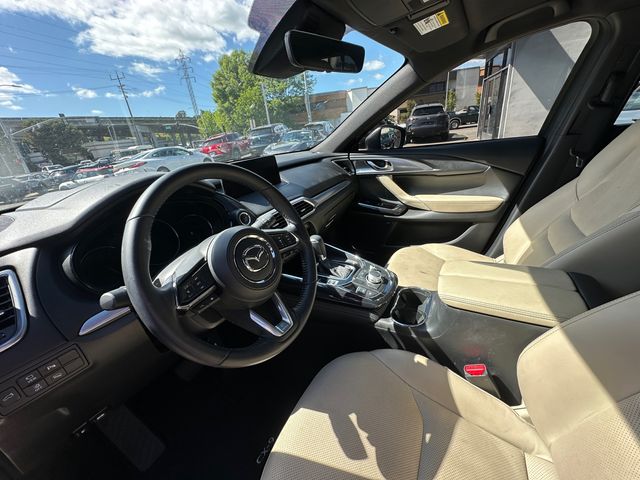 Used 2023 Black Mazda Grand Touring image 30