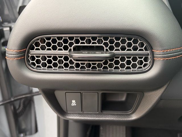 new 2026 Honda HR-V car, priced at $30,707