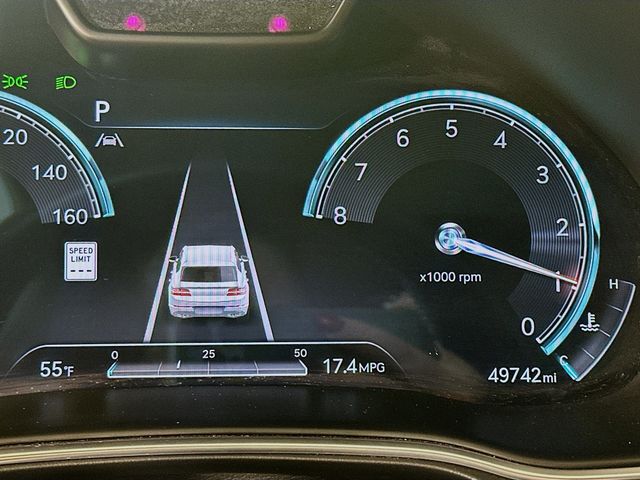 Thumbnail: 2023 Genesis GV80 - 12