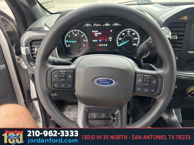 Used Car 2022 Ford F-150  Xl For Sale Under $30,000 In San Antonio, Texas