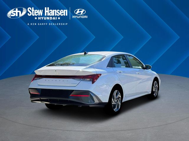 New 2026 White Hyundai Limited image 8