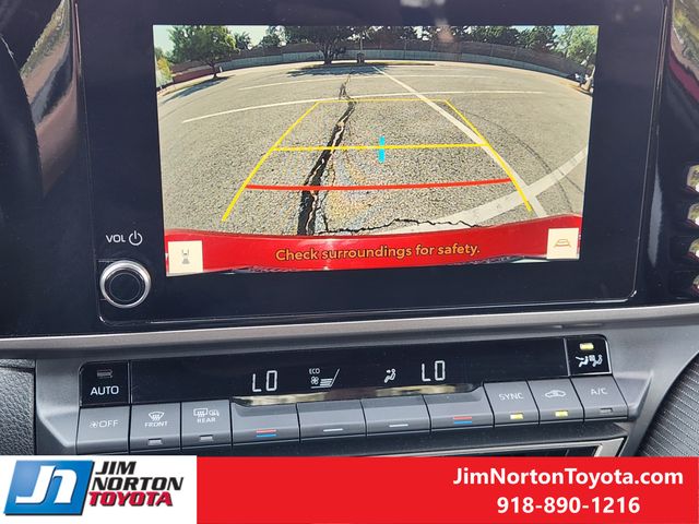 Used 2025 Toyota Camry Sedan