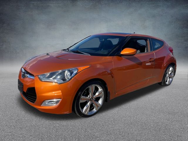 2012 Hyundai Veloster Base 11